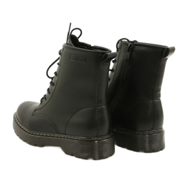 Izolované pracovníky žen Big Star II274105 Black černá 4