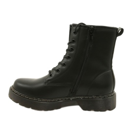 Izolované pracovníky žen Big Star II274105 Black černý 1