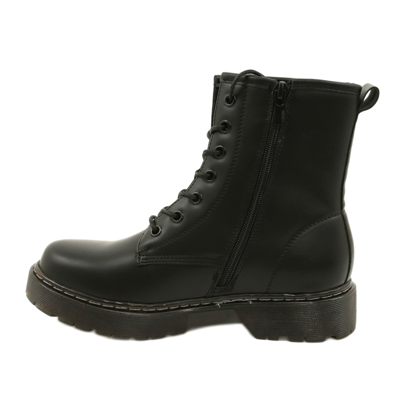 Izolované pracovníky žen Big Star II274105 Black černý 1
