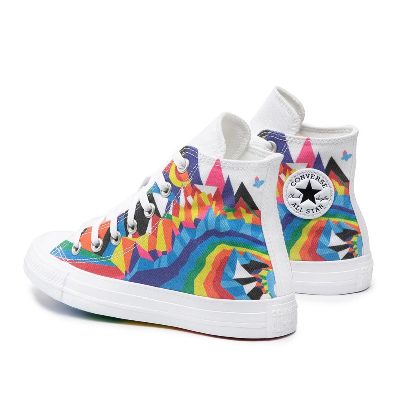 Converse Pride Chuck Taylor All Star W 170822C vícebarevný 1