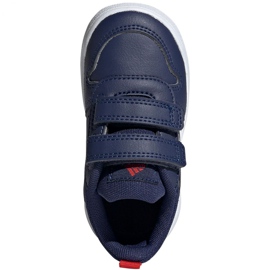 Boty Adidas Tensaur I Jr S24053 námořnická modř 2