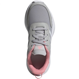 Boty Adidas Tensaur Run K Jr GZ2667 černá 1