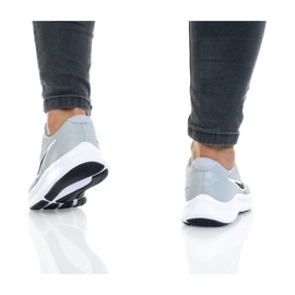 Boty Nike Star Runner 3 (GS) W DA2776-005 šedá 2