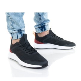 Boty Adidas Fluidstreet M GZ2719 černý 1