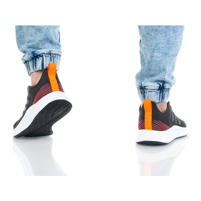 Boty Adidas Fluidstreet M GZ2719 černý 2