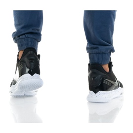 Boty Nike Lebron Witness VM CQ9380-001 černý černý 2