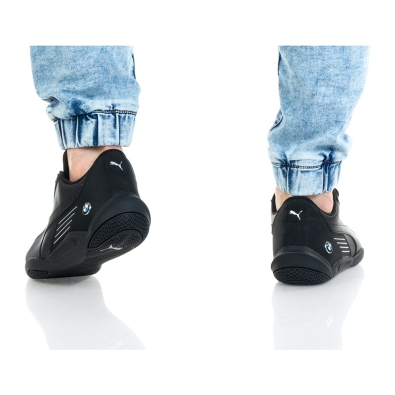 Puma Bmw Mms R-CAT Machina M 30687501 černá 1 Puma Bmw Mms R-CAT Machina M 30687501 černá 1