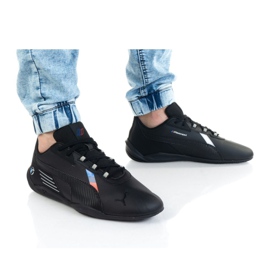 Puma Bmw Mms R-CAT Machina M 30687501 černá 2 Puma Bmw Mms R-CAT Machina M 30687501 černá 2