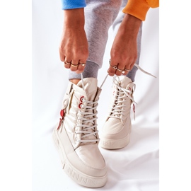 PB1 Dámské béžové lapače Cascia béžový 1 PB1 Dámské béžové lapače Cascia béžový 1