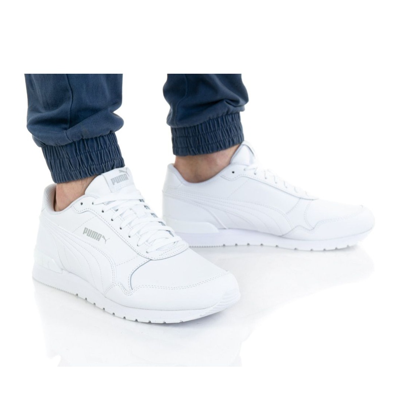 Puma St Runner V2 Full LM 36527723 bílý 1