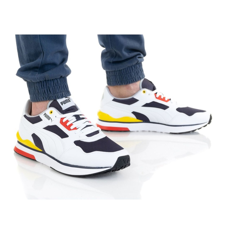 Puma R78 Futr M 37489505 bílý 2