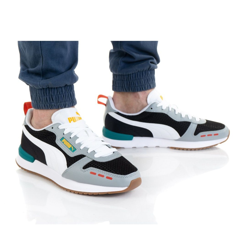 Puma R78 Og M 38078703 černý vícebarevný 1