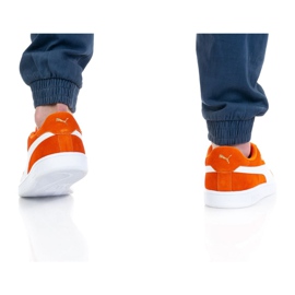 Puma Smash V2 M 36498949 pomerančový 2