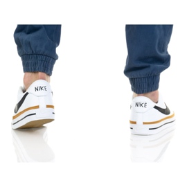 Boty Nike Court Legacy M CU4150-102 bílý 2