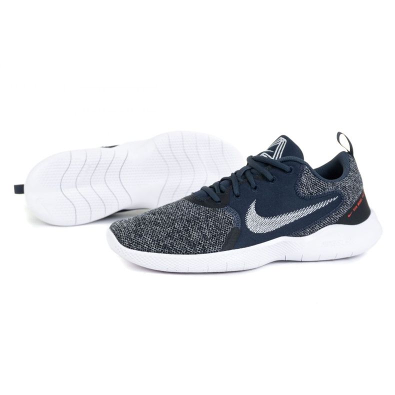 Boty Nike Flex Experoence Rn 10 M CI9960-401 černý námořnická modř 1