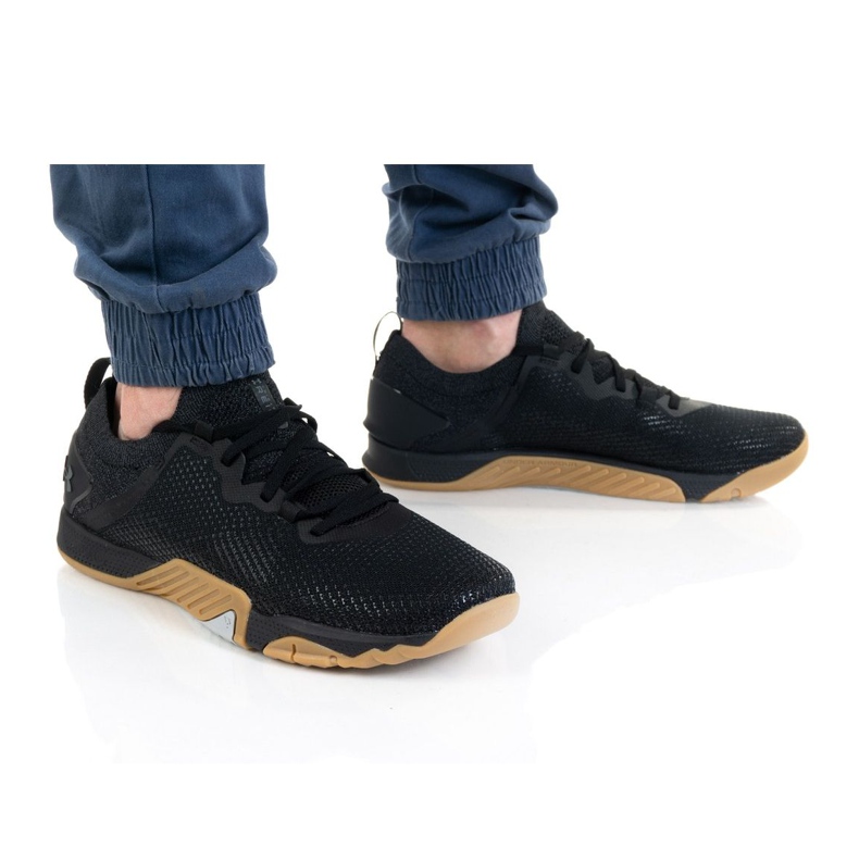 Under Armour Ua TriBase Reign 3 M 3023698-001 černý 1