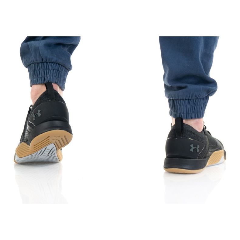 Under Armour Ua TriBase Reign 3 M 3023698-001 černý 2
