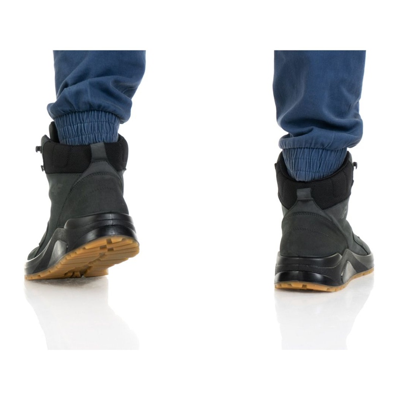 Boty 4F M H4L21-OBMH256 šedá 2