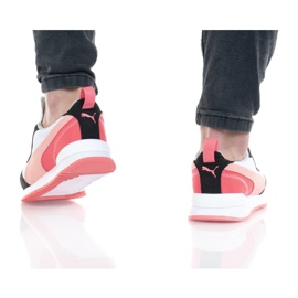 Puma R78 Jr W 37361615 bílý 1
