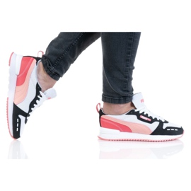 Puma R78 Jr W 37361615 bílý 2