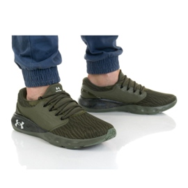 Under Armour Ua Charged Vantage Camo M 3024244-300 zelený 1