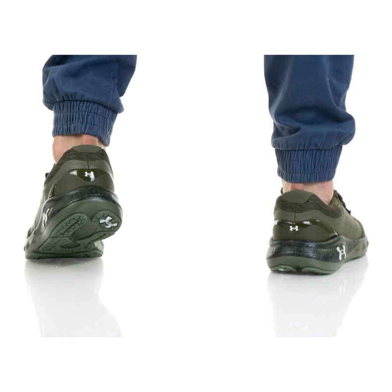 Under Armour Ua Charged Vantage Camo M 3024244-300 zelený 2