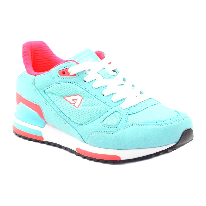 American Club ADI sports svázaný americký 1637 mincovna bílý zelená vícebarevný růžový 1