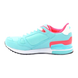 American Club ADI sports svázaný americký 1637 mincovna bílý zelená vícebarevný růžový 2