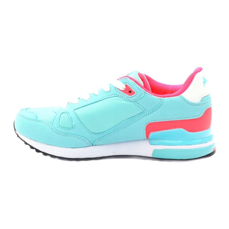 American Club ADI sports svázaný americký 1637 mincovna bílý zelená vícebarevný růžový 2