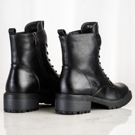 Klasičtí pracovníci VINCEZA černá 1