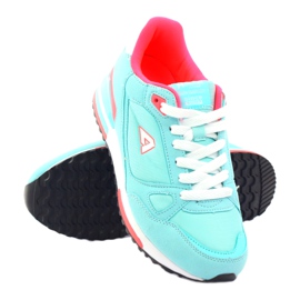 American Club ADI sports svázaný americký 1637 mincovna bílý zelená vícebarevný růžový 3