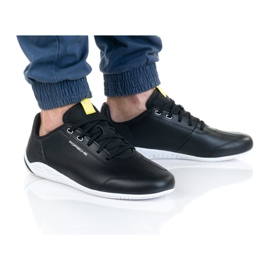 Puma Pl Rdg Cat M 30670901 černý 1