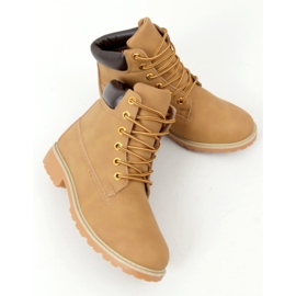 Dřeváky Camel F662 Camel hnědý 2