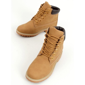 Dřeváky Camel F662 Camel hnědý 1
