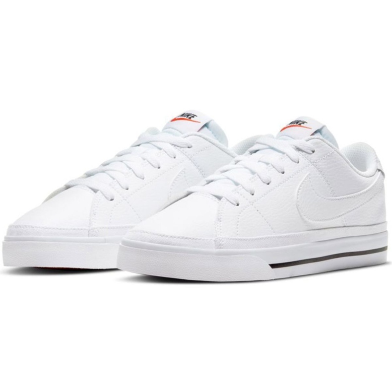 Boty Nike Court Legacy W CU4149 101 bílý 1
