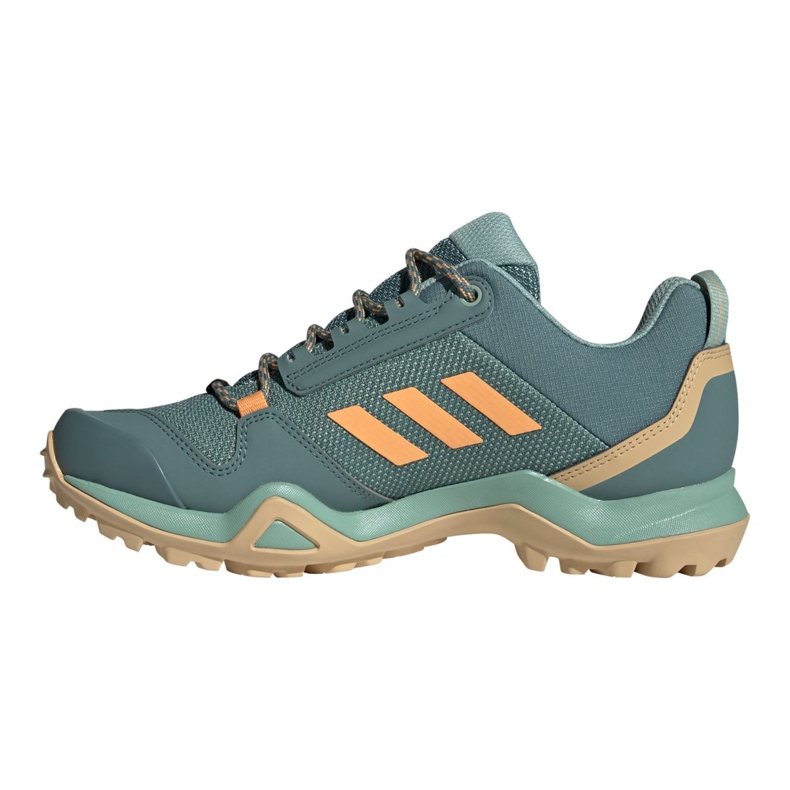 Boty Adidas Terrex AX3 W FX4689 zelený 1