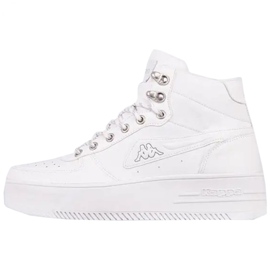 Boty Kappa Fallou W 243047 1016 bílý černá 2