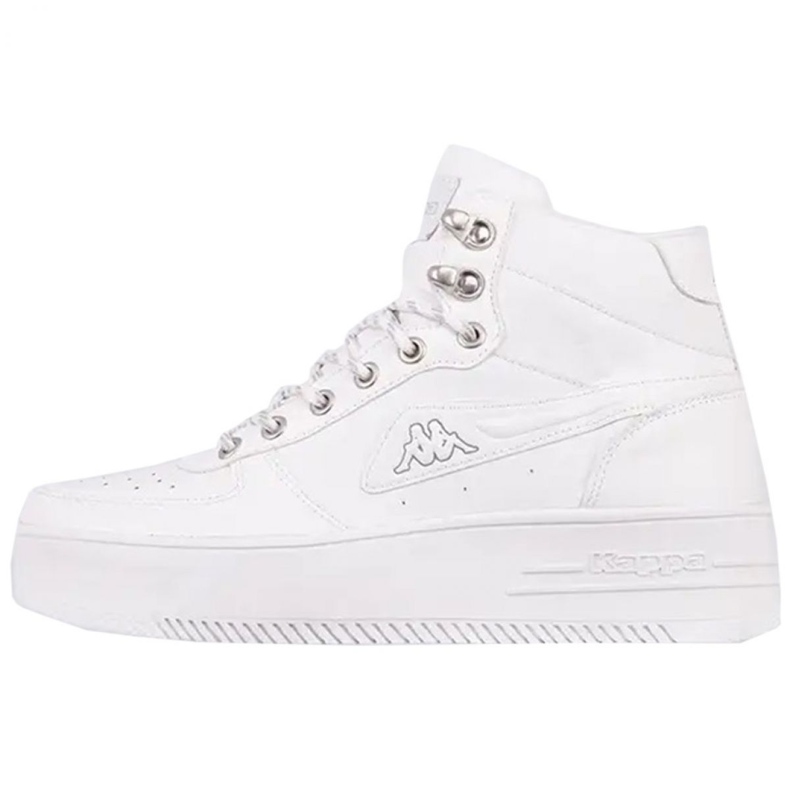 Boty Kappa Fallou W 243047 1016 bílý černá 2