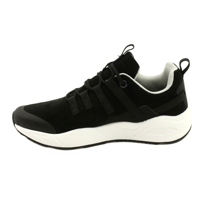 Sportovní obuv Big Star Black II274257 černý 1