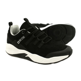 Sportovní obuv Big Star Black II274257 černá 4