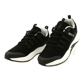 Pánské sportovní boty Big Star Black II174186 černý 2