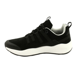 Pánské sportovní boty Big Star Black II174186 černý 1