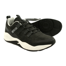 Pánské sportovní boty Big Star Grey II174184 šedá 3