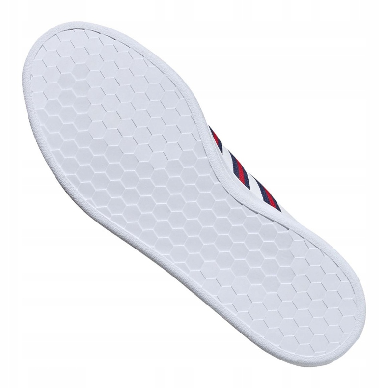 Boty Adidas Grand Court M FV8130 bílý 5