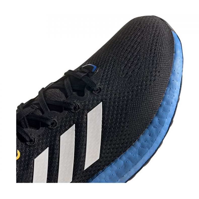 Běžecké boty Adidas Pureboost 21 M GY5103 černá 1
