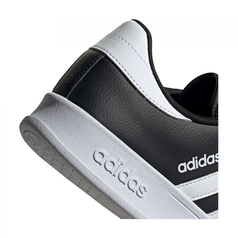 Boty Adidas Breaknet M FX8708 černý 1