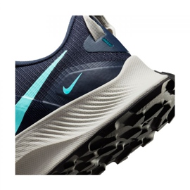 Běžecké boty Nike Pegasus Trail 3 W DA8698-400 námořnická modř modrý 1