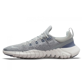 Běžecká obuv Nike Free Run 5.0 M CZ1884-003 bílý šedá 1