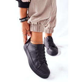 Dámské tenisky Big Star II274098 černé černá 1