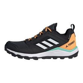 Boty Adidas Terrex Agravic Tr Gtx W FX7156 černý vícebarevný 1